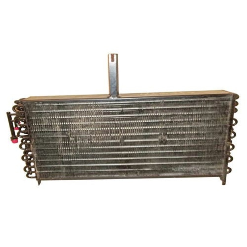 Used Fuel Condenser fits Case IH MX215 MX305 335 87360035