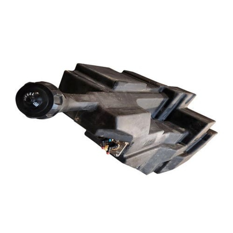 Used Fuel Tank fits New Holland C227 C327 L218 L220 L221 L223 L318 L320 fits Case SR210B SV185 SV185B TR270 TR270B TR310 TR310B 48088959 84512885