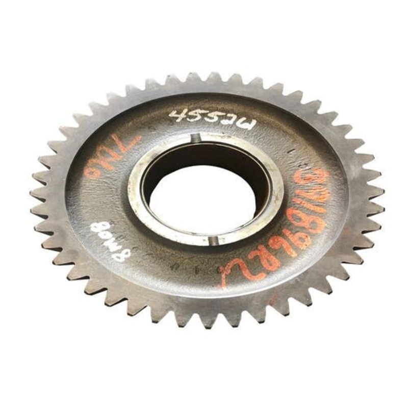 Used Hi-Low Drive Gear fits International 706 756 766 786 806 826 856 886 966 986 1066 1086 1206 1256 1456 1466 1468 1486 3088 3288 3688 391896R21