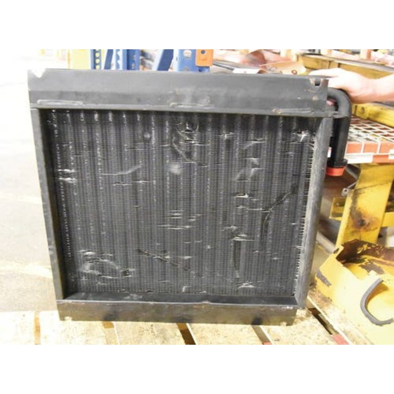 Used Hydraulic Oil Cooler fits Case 40XT 60XT 70XT 385707A1 367985A3