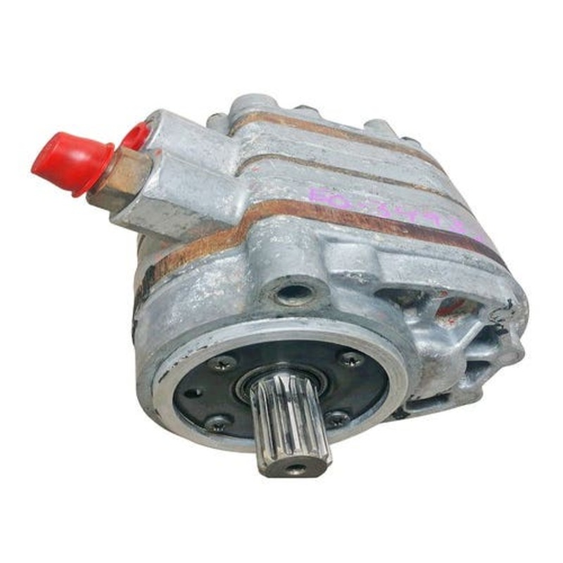 Used Hydraulic Pump - Dual fits Allis Chalmers 190 190XT 70248736