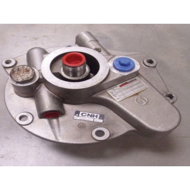 Used Hydraulic Pump fits Ford 5610 5900 6610 6710 7610 7710 7810 7910 8210 87540838 E0NN600AC 83957379 D8NN600AC E0NN600AB 47429728