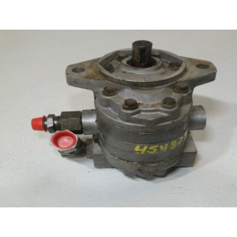 Used Hydraulic Pump fits International 4366 4386 69433C91