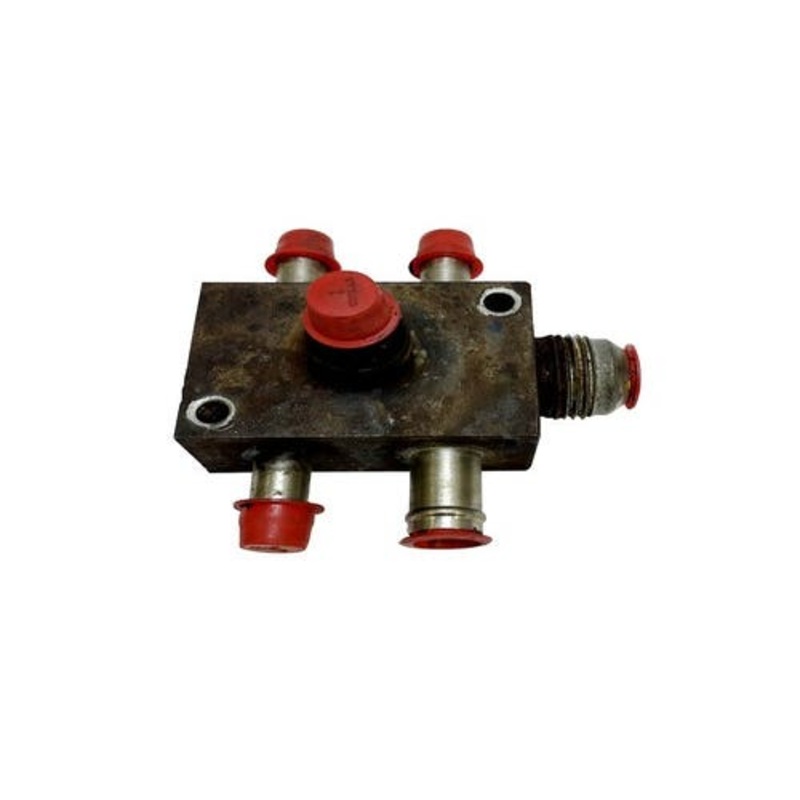 Used Manifold fits New Holland 86900284