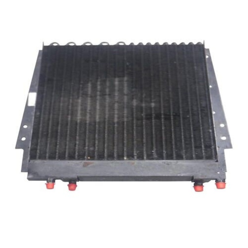 Used Oil Cooler - Engine Oil fits Case 590 590 A190640 100725A1