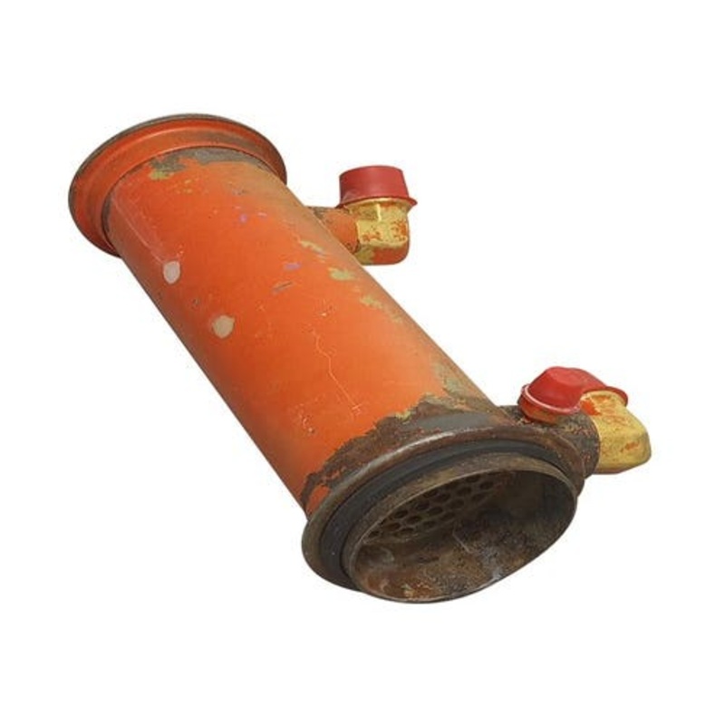 Used Oil Cooler fits Allis Chalmers 7010 7020 8010 74008567 fits Gleaner M MH2 L2 L3 M2 M3