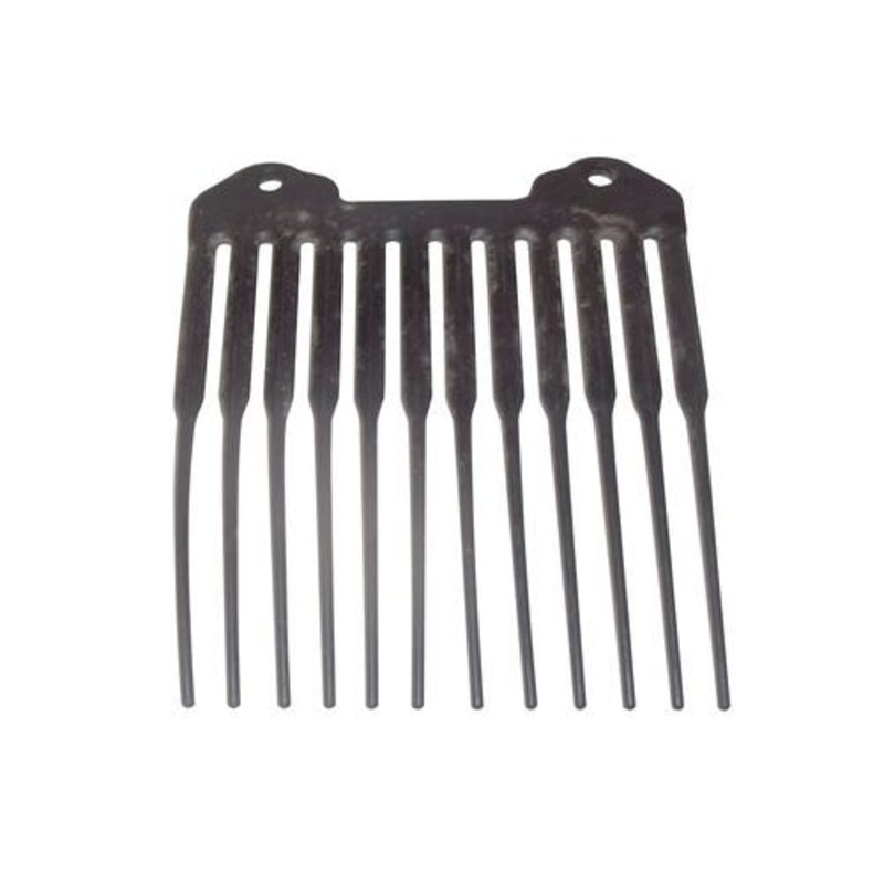 Used Plastic Finger fits John Deere H156717