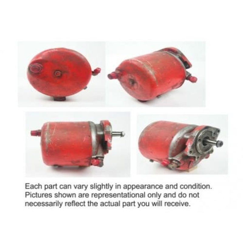 Used Power Steering Pump fits David Brown 990 995 996 1210 1212 1290 1390 1410 1412 1490 K957318 K944944