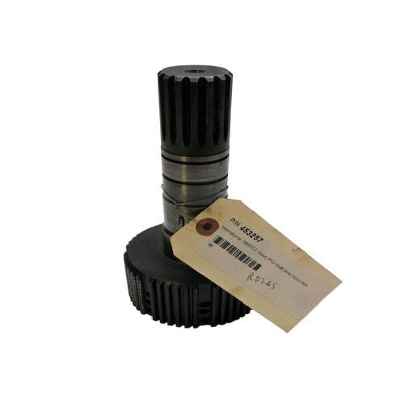 Used PTO Driveshaft fits International Hydro 186 786 886 986 1086 1486 1586 3088 3288 3388 3588 3688 3788 6388 6588 6788 68081C2 fits Case IH 68081C2