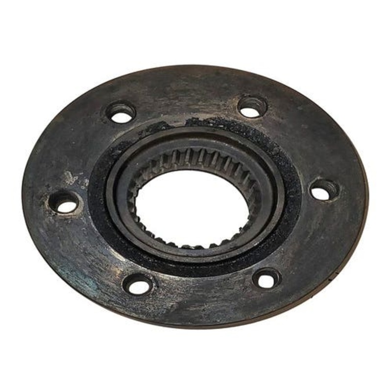 Used PTO Shaft Coupler fits John Deere R108559