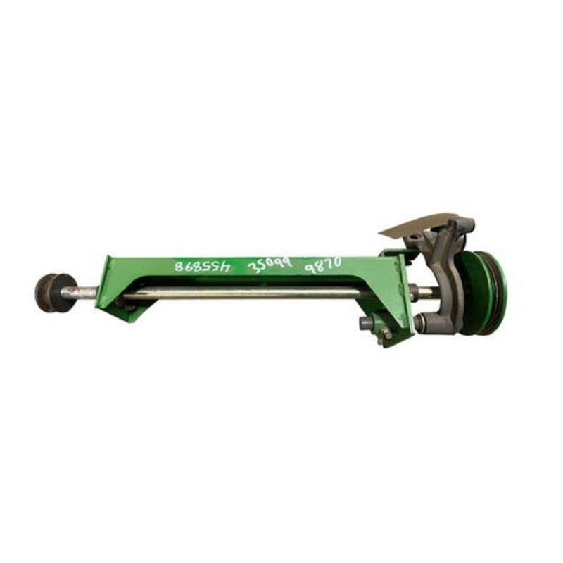 Used Rotary Screen Drive Assembly fits John Deere AH220887, H175557 AH115639 AH140497 AH159992 H159224