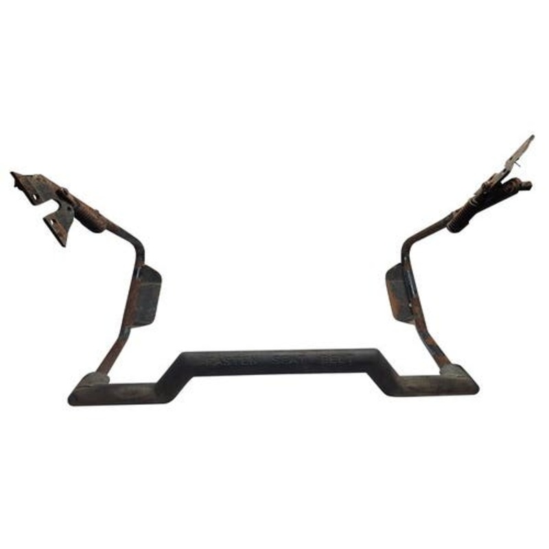 Used Seat Bar fits Bobcat 530 533 540 543 553 630 631 632 641 642 643 645 653 730 731 732 741 742 743 751 753 763 773 843 853 863 864 873 963 6716777