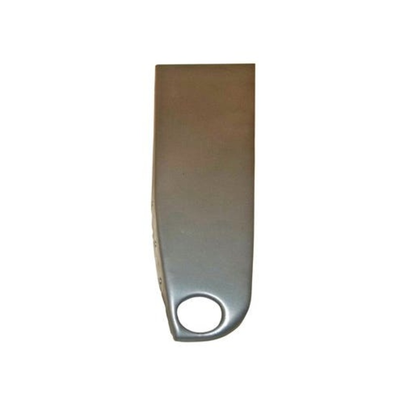 Used Side Panel With Holes - Left Hand fits Massey Ferguson 135 148 1882987M1