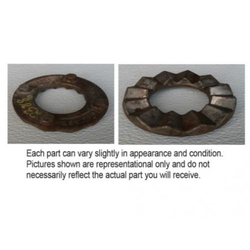 Used Slip Clutch Ratchet half fits Case IH 2144 2166 2188 2344 2366 2377 2388 2577 2588 7010 8010 7088 1043 1044 1054 1063 1064 1083 1084 168370C2