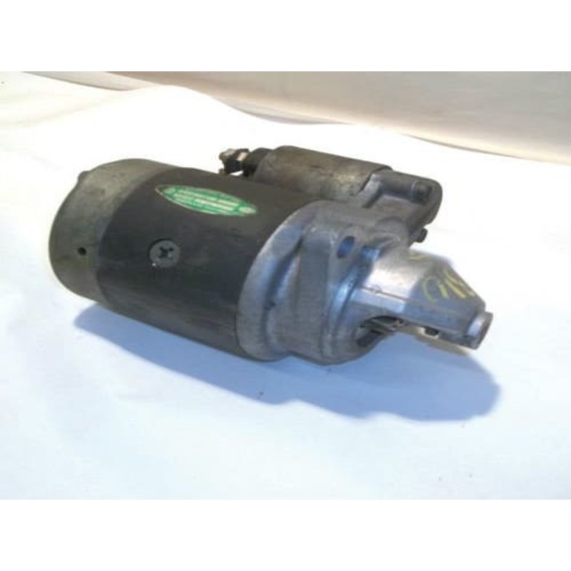 Used Starter - Hitachi Style DD (17300) fits Ford CL25 1310 1510 SBA18508-6321 fits Hitachi S114-381 S114-381N fits New Holland SBA18508-6321