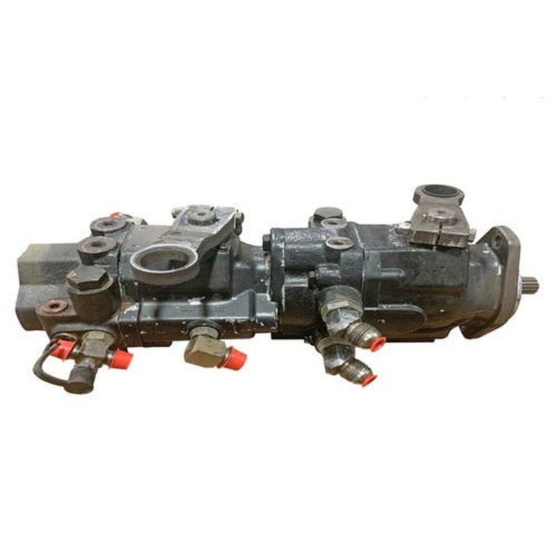 Used Tandem Pump Assembly fits Gehl SL4525 SL4625 4525 4625 130171 124095