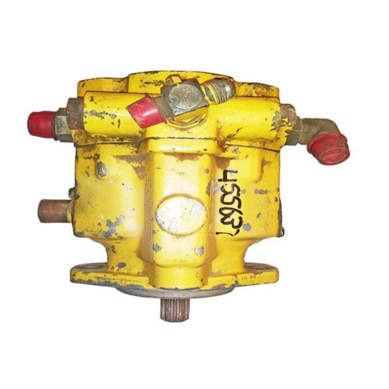 Used Tandem Pump Rear Half fits John Deere 675 675B MG9605012 fits New Holland L553 L554 L555 9605012