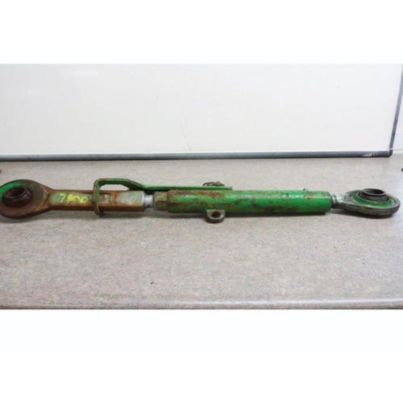 Used Top Link Assembly fits John Deere 7200 7210 7330 7400 7410 7420 7430 7600 7610 7700 7710 7800 7810 7510 7530 R80436 R96294 R96295 RE56209 RE43703