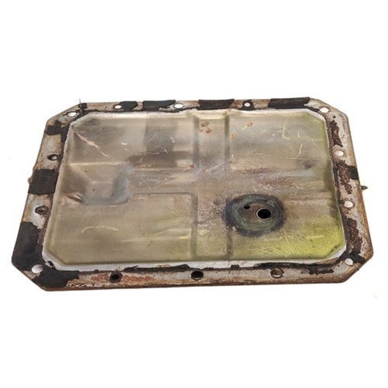 Used Transmission Cover fits John Deere AR85756 R63787