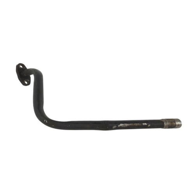 Used Tube Turbo Line fits International 691620C91