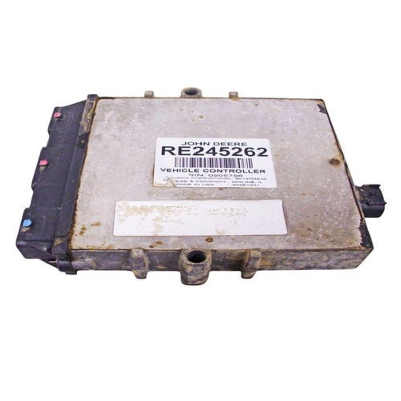 Used Vehicle Controller fits John Deere 8130 8230 8230T 8330 8330T 8430 8430T 8530 RE245262