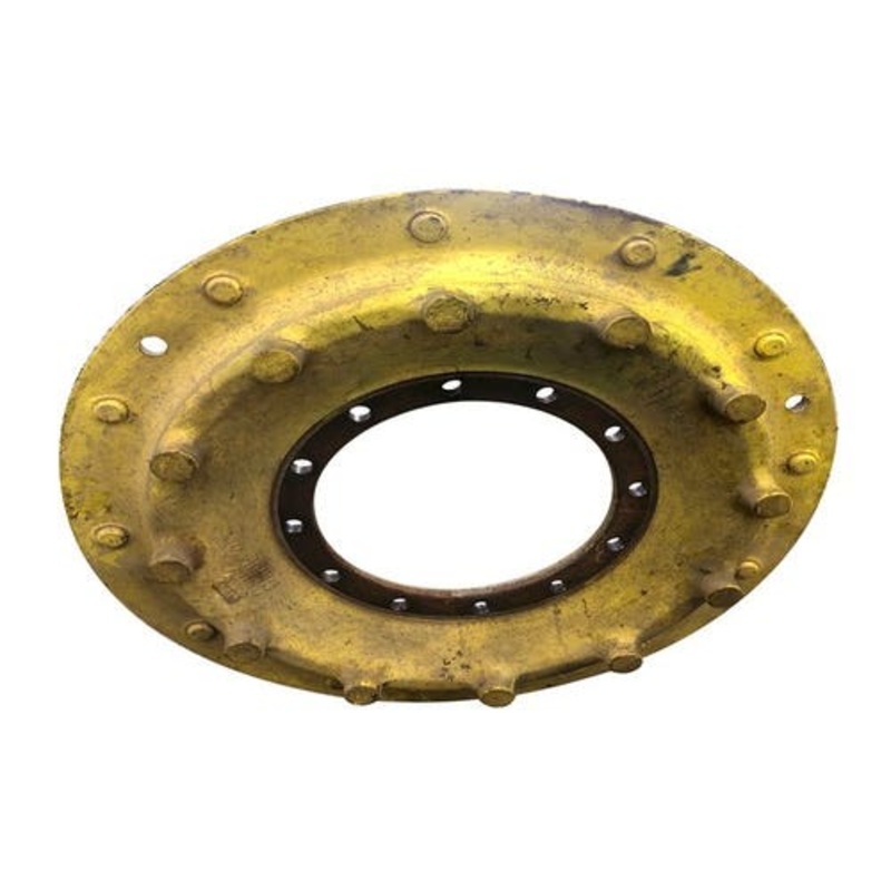 Used Wheel Center Disc W/Studs fits John Deere AN302872 N308243 N303143
