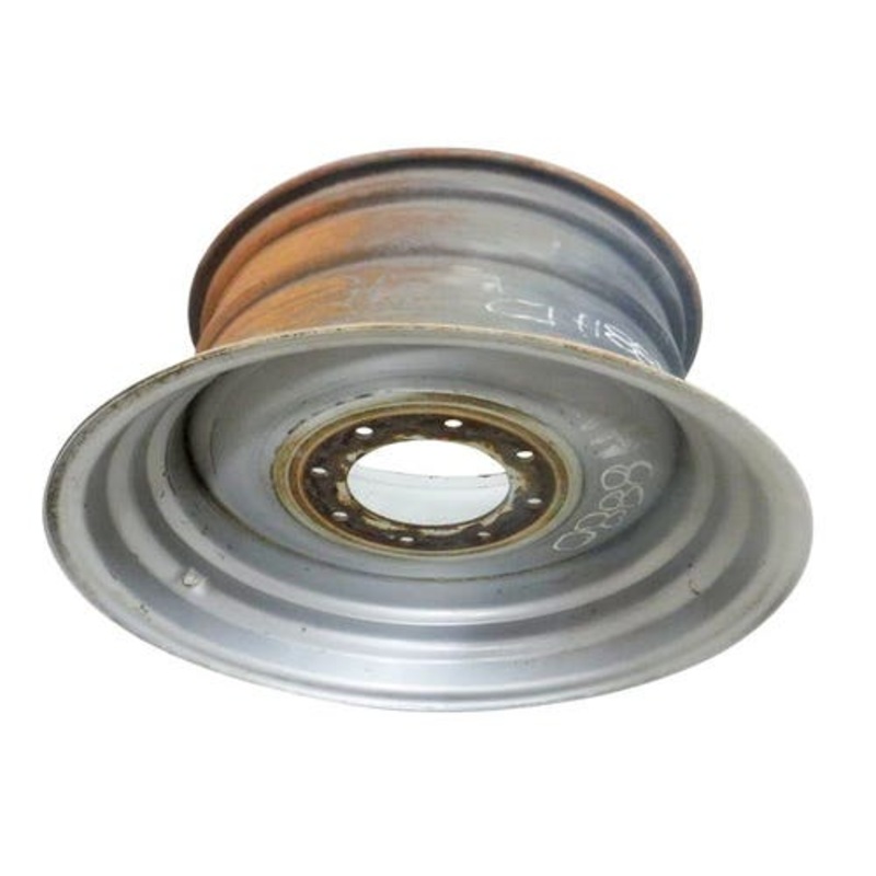 Used 20" X 26" 8 Bolt Rim fits Case IH 8880 700717194 fits Hesston 8550 700717194