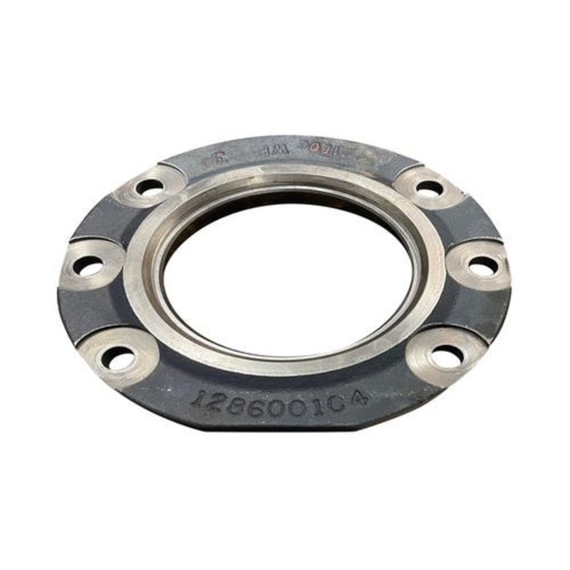 Used Bearing Cage 6 Bolt fits New Holland  1286001C4