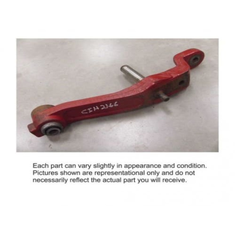 Used Chaffer Lever Assembly fits Case IH 1640 2144 2166 2188 2344 2366 2377 2388 1644 1660 1666 1688 2577 2588 1957467C3 87313325 87323537 1957468C2