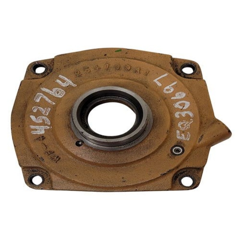 Used Counter Shaft Bearing Cage fits Case IH MX180 MX200 MX210 MX220 MX230 MX240 MX255 MX270 MX285 257099A2 fits New Holland TG255 TG285 257099A2