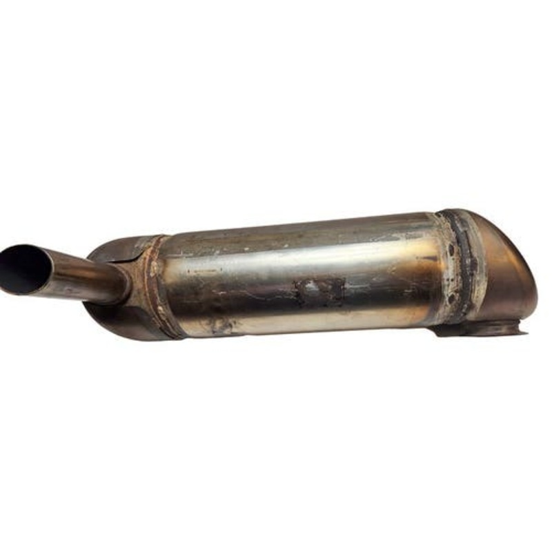 Used Diesel Oxidation Catalyst fits Bobcat S510 S530 S550 S570 S590 T550 T590 7232463 7443301