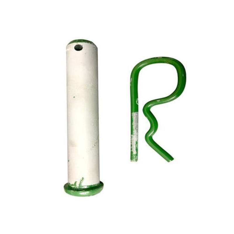Used Drawbar Swing Control Pin fits John Deere 6800 6900 7200 7210 7400 7405 7410 7420 7510 7520 7600 7610 7700 7710 7720 7800 7810 7820 7920 R95613