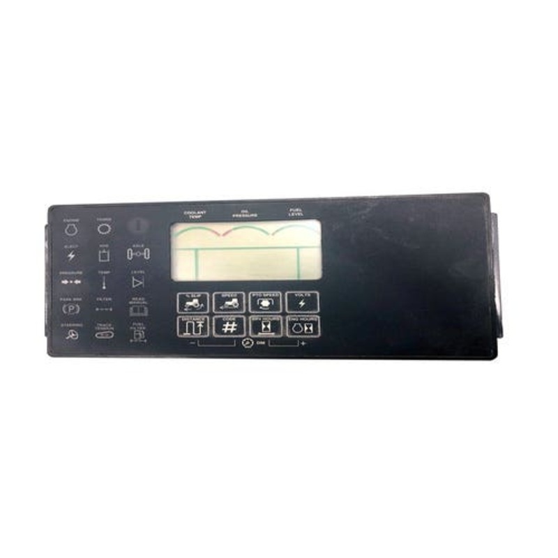 Used Electronic Vehicle Monitor fits John Deere RE185862 RE168633 RE172241