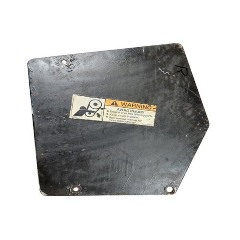 Used Frame Side Cover fits Bobcat 873 883 6706730