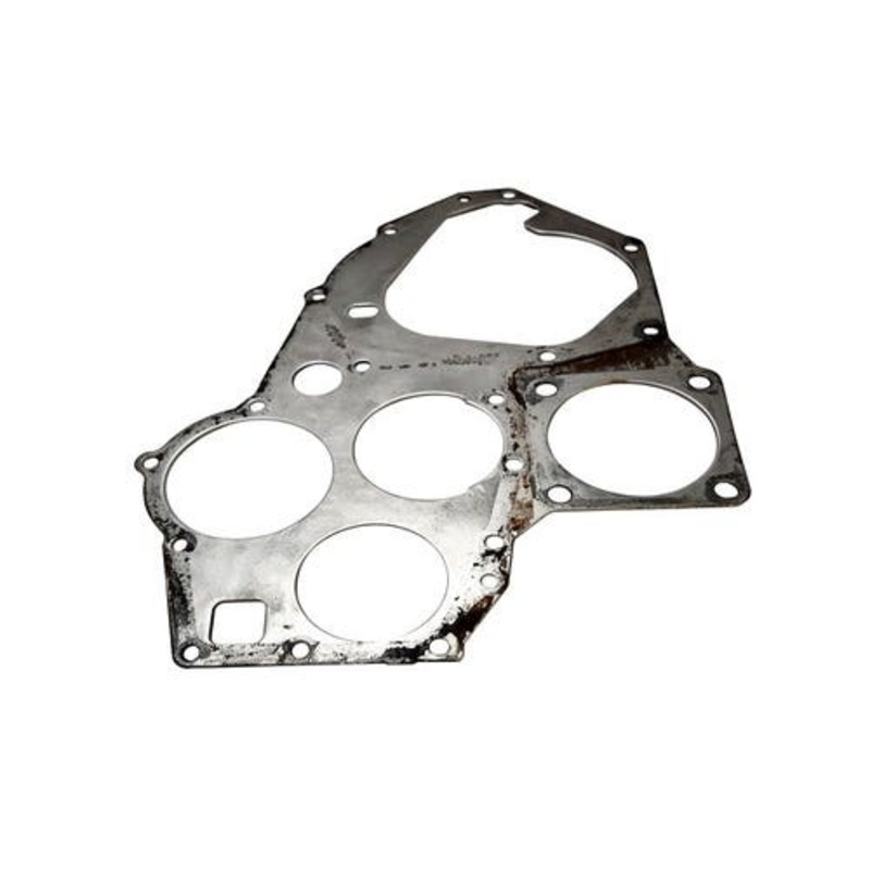 Used Front Plate fits Case IH DX60 fits New Holland L170 L160 T2310 T2320 T2330 T2410 T2420 TT45A TT50A SBA165166650 MT40285551 fits Case SBA165166650