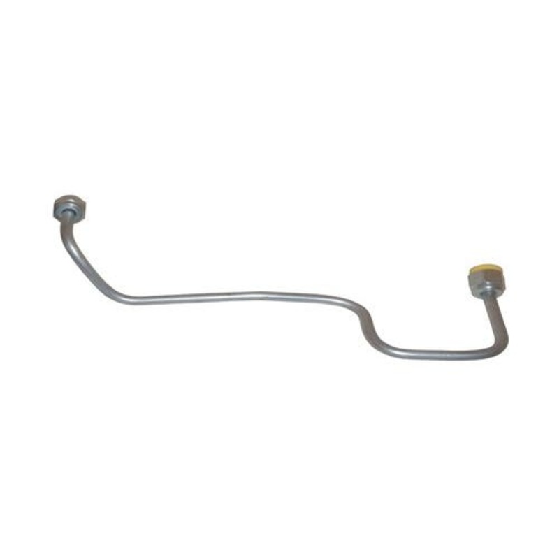 Used Fuel Injection Line - #2 fits Massey Ferguson 300 30 40B 50A 302 304 3165 50 65 165 3165 255 30 40B 50 50A 65 302 304 732899M91 35354202