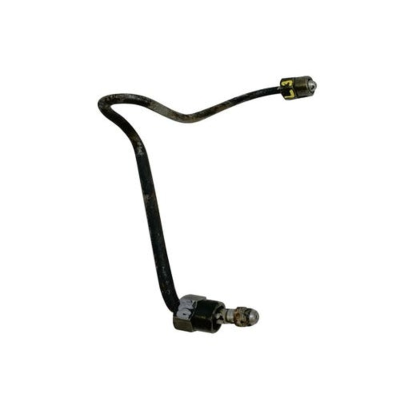 Used Fuel Injection Line # 3 fits John Deere M808911