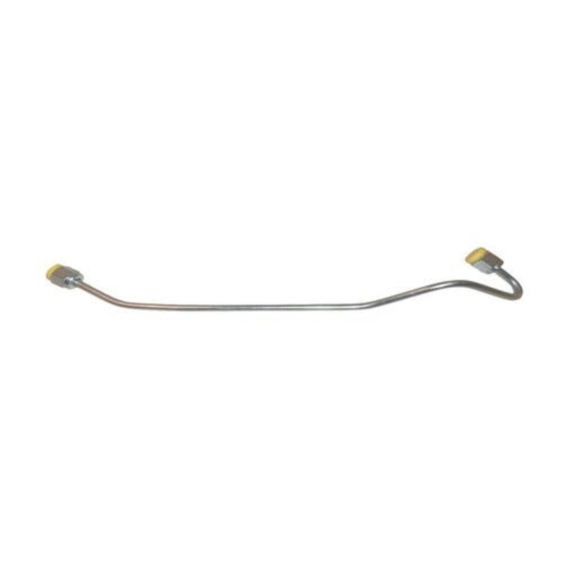 Used Fuel Injection Line - #4 fits Massey Ferguson 300 30 40B 50A 302 304 3165 50 65 165 3165 255 30 40B 50 50A 65 302 304 735308M91 35354284