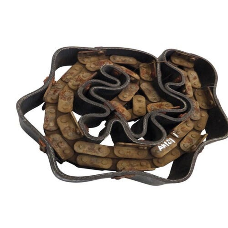 Used Gathering Chain fits John Deere 653 453 453A 454 454A 653 653A 654 654A 655A 853 853A 854A 1253A AE43059 AH101172
