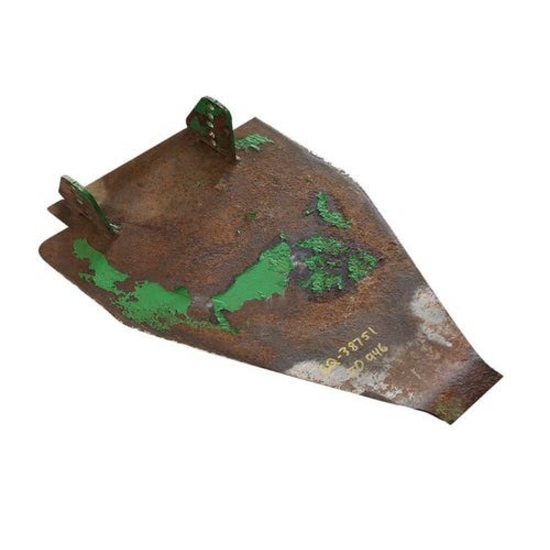 Used Gauge Shoe fits John Deere AE56948