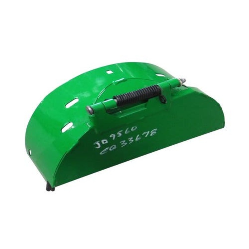 Used Grain Saver Door Assembly fits John Deere 9400 9410 9450 9500 9510 9550 9560 9600 9610 9650 9650 STS 9660 9660 CTS 9660 STS 9760 STS AH221974