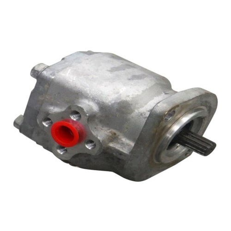 Used Hydraulic Pump - For Tractors With Manual Steering fits Kubota B2150 B9200 L2850 L3250 31391-76603 31391-76600