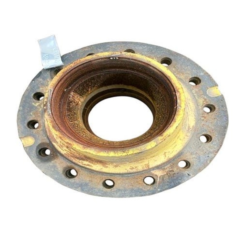 Used Idler Wheel Hub 14 Bolt fits John Deere R220945, R163114