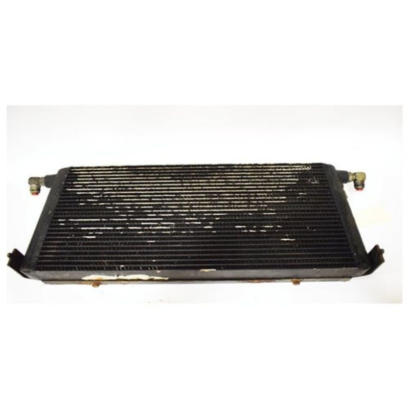 Used Oil Cooler - Engine Oil fits Bobcat T200 863 864 873 883 A220 A300 S250 6710791