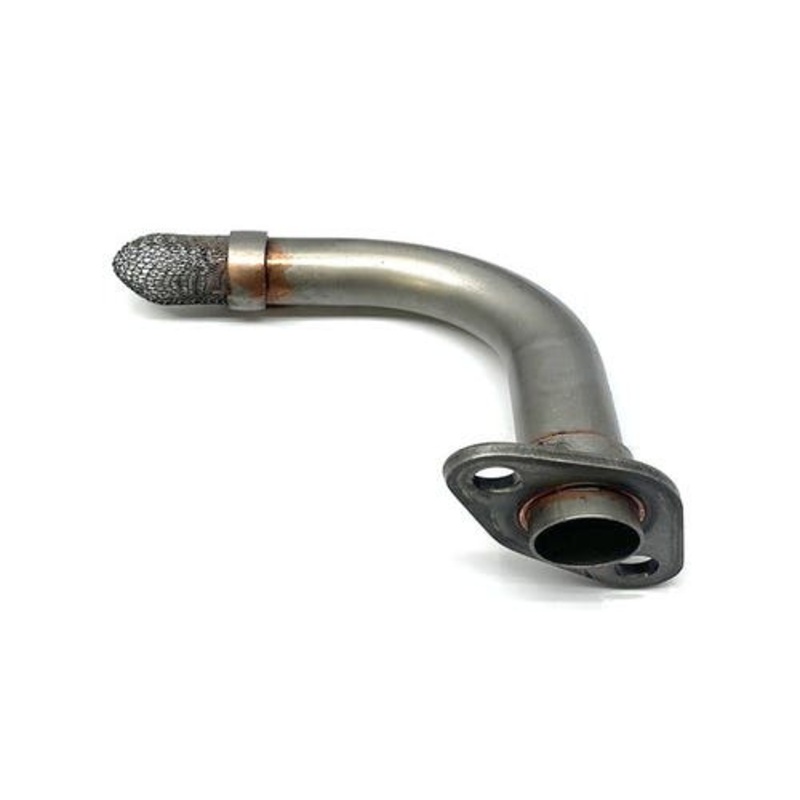 Used Oil Pump Intake fits Case RE40473