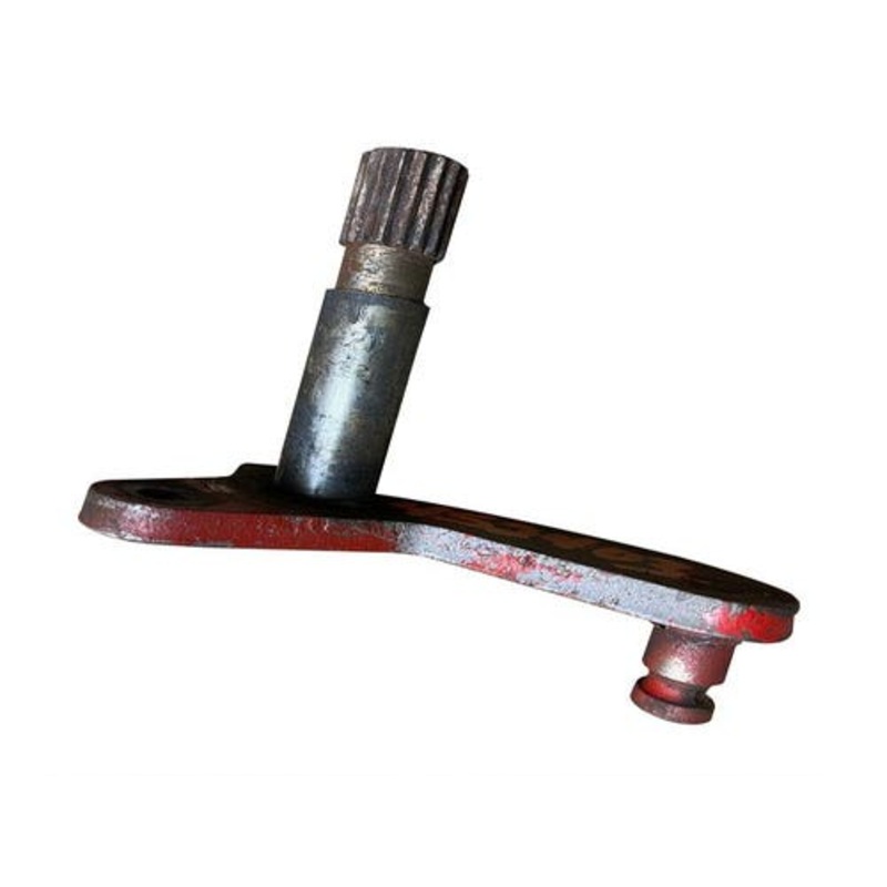 Used Pivot Shaft fits International Hydro 100 706 756 766 806 826 856 966 1066 1206 1256 1456 1466 1468 1566 1568 2706 2756 2806 2826 2856 383147R11
