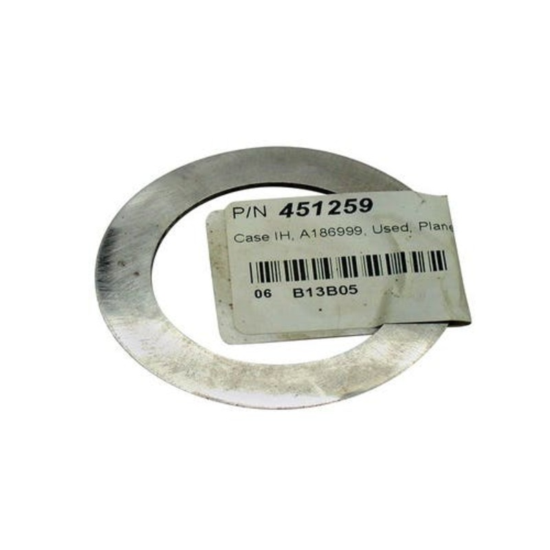 Used Planetary Thrust Washer fits Case IH MX80C MX90C MX100 MX100C MX110 MX120 MX135 5120 5130 5140 5150 5220 5230 5240 5250 A186999