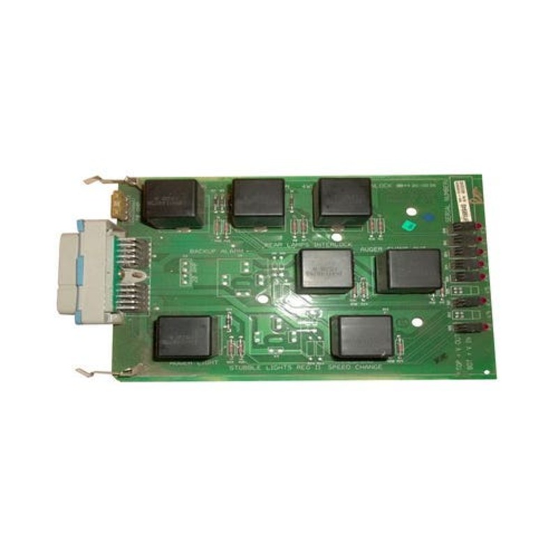 Used Power Distribution Board fits John Deere AH168940