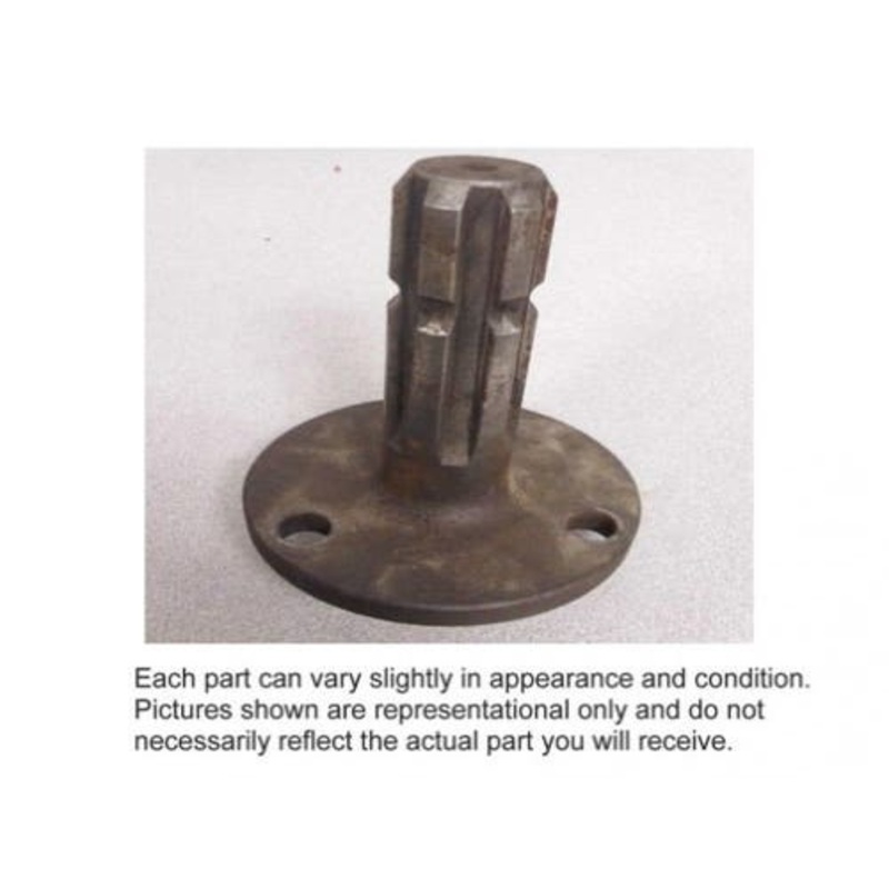 Used PTO Shaft fits Case IH fits New Holland TM115 TM125 TM150 TN55 TN65 TN70 TN75 4835 5635 7635 8160 8260 8360 8560 fits Allis Chalmers fits FIAT