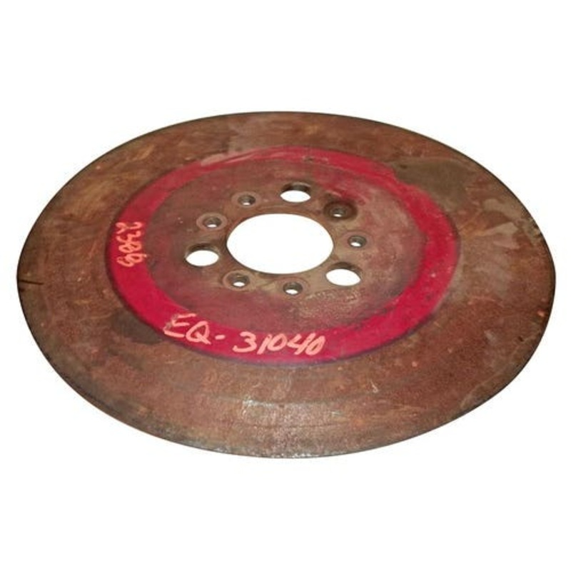 Used Pulley - Stationary Rotor Drive fits Case IH 2377 2388 2577 2588 5130 5140 5150 6130 7130 87529708 411406A1